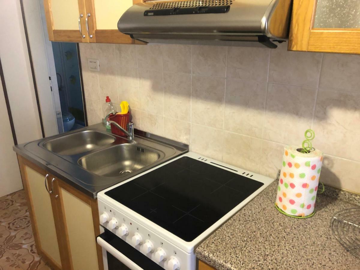 Apartmani Banina Ika Eksteriør bilde